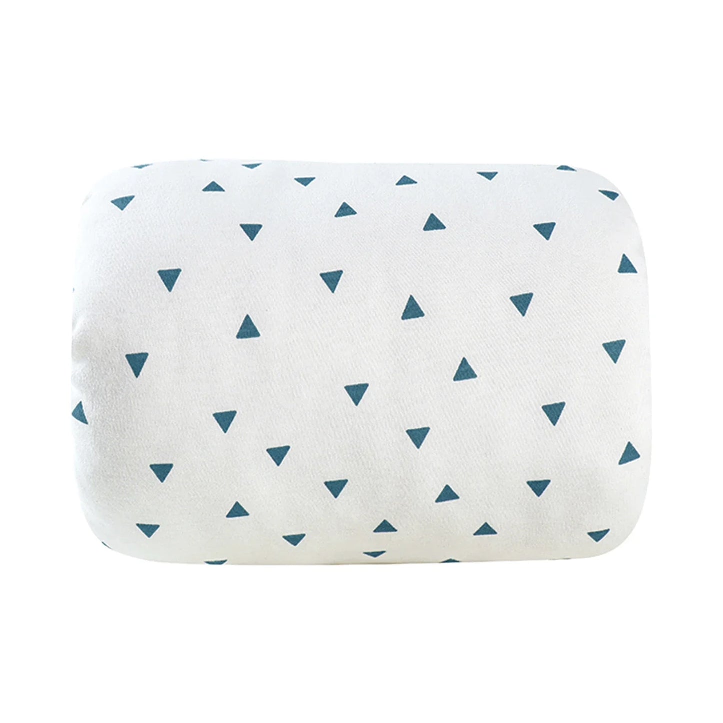 INSULAR Baby Arm Pillow Infant Feeding Pad Kid Soft Nursing Head Cushion Thickened Nursing Pillow Pure Cotton Comfortable