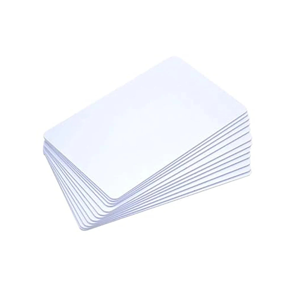 1K S50 MF1 RFID 13.56MHz access control block,0-sector writable 10 UID IC card,replaceable smart card,clone card