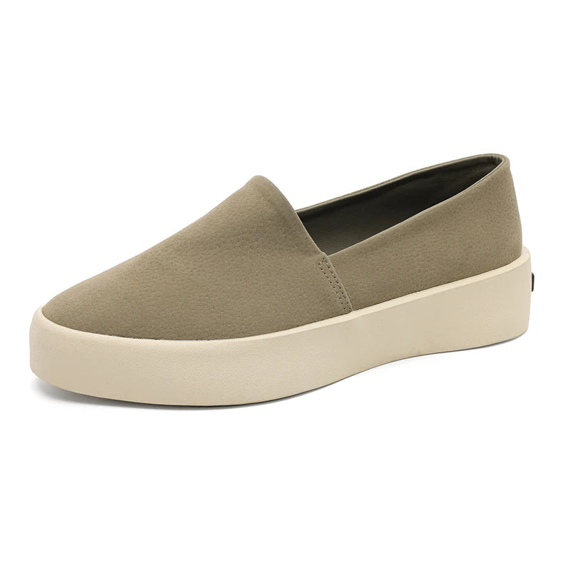 Luxury Brand Men's Loafers Slip-On Comfortable Casual Shoes Breathable Soft Sole Driving Moccasin Classic Male Walking Shoes