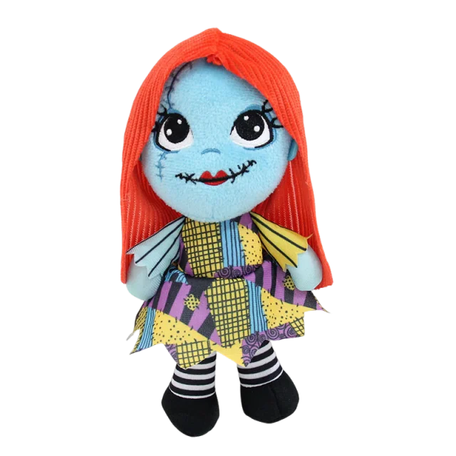 2026 Halloween Horror Party Cosplay Costume for Girl The Nightmare Before Xmas Role Play Dress up Toddler Classic Sally Frocks