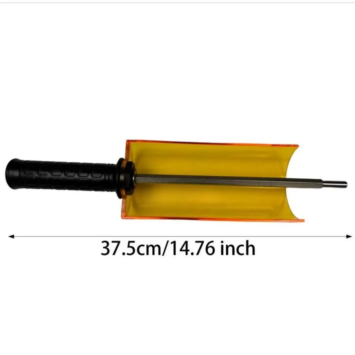 Snowboard Wax Brush Kit with Axle Handle Cover Roller Brush Nylon Brass Horsehair Professional Ski Wax Brushes Ski Wax Brush Kit