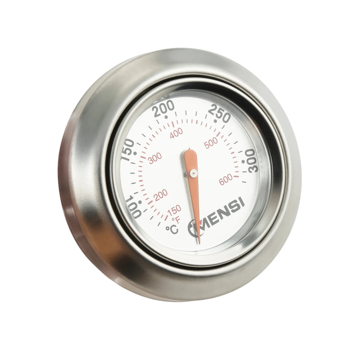 BBQ Barbecue Replacement Parts for Charcoal Grill Pit Wood Smoker Temperature Gauge Thermometer for Weber Traveller Grills