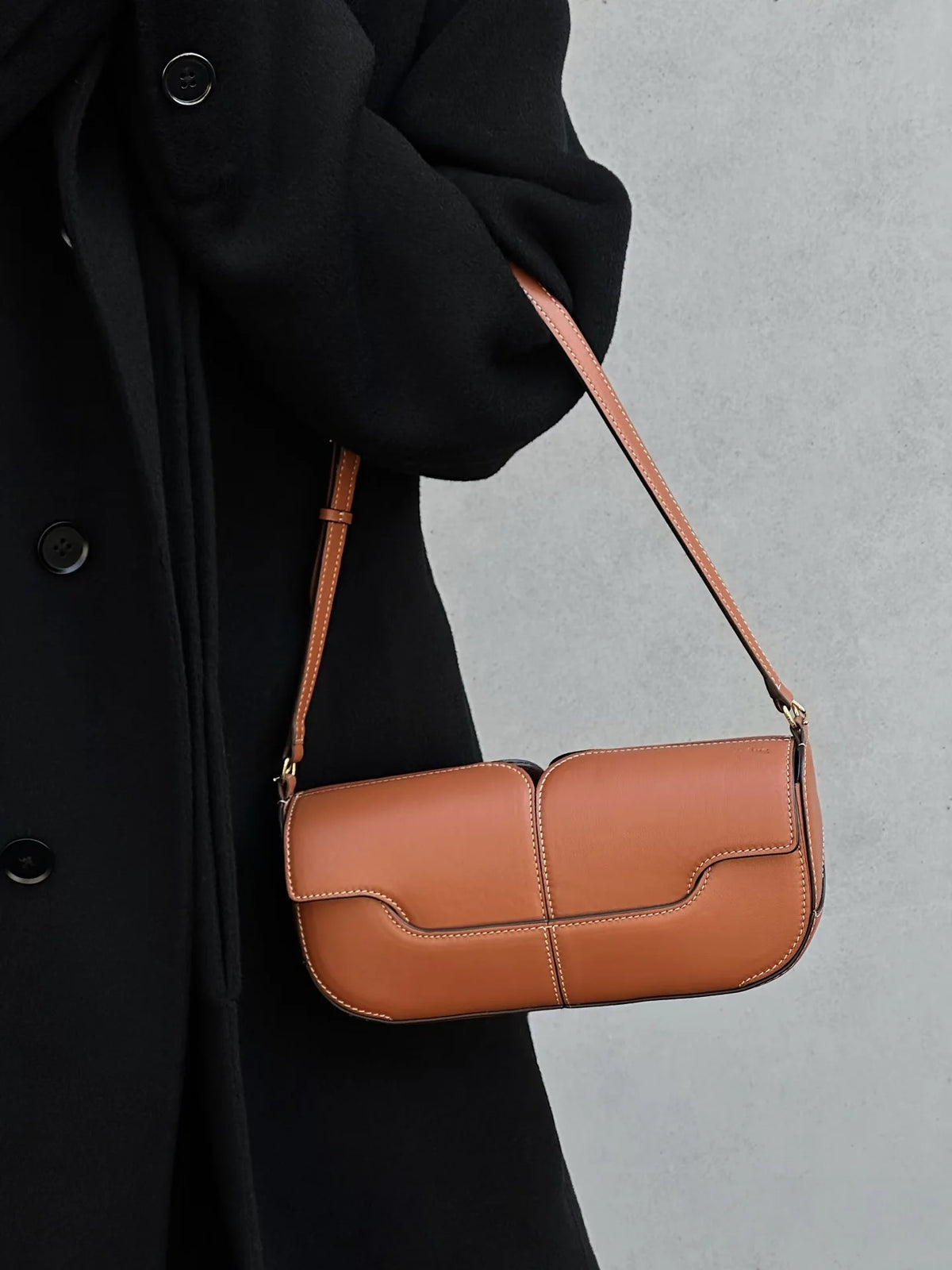 Handbags Purse Bag for Women Handbag Fashionable Cross-body Satchel Bag Simple for Commuting Cross-body Women's Bag