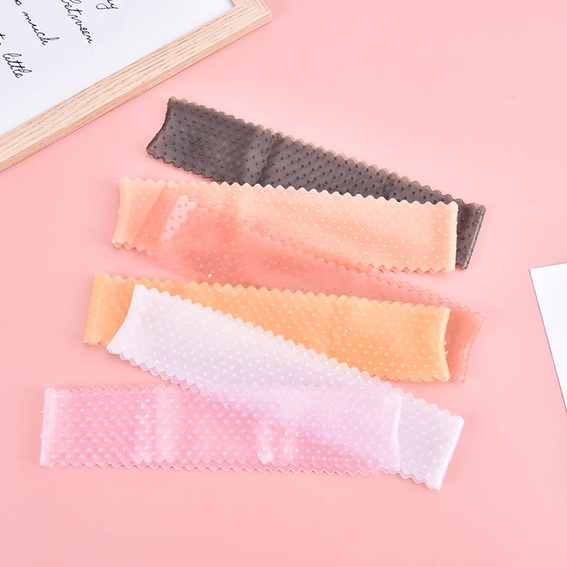 Non Slip Wig Grip Headband Transparent Silicone Wig Band Wig Secure Wig Gripper