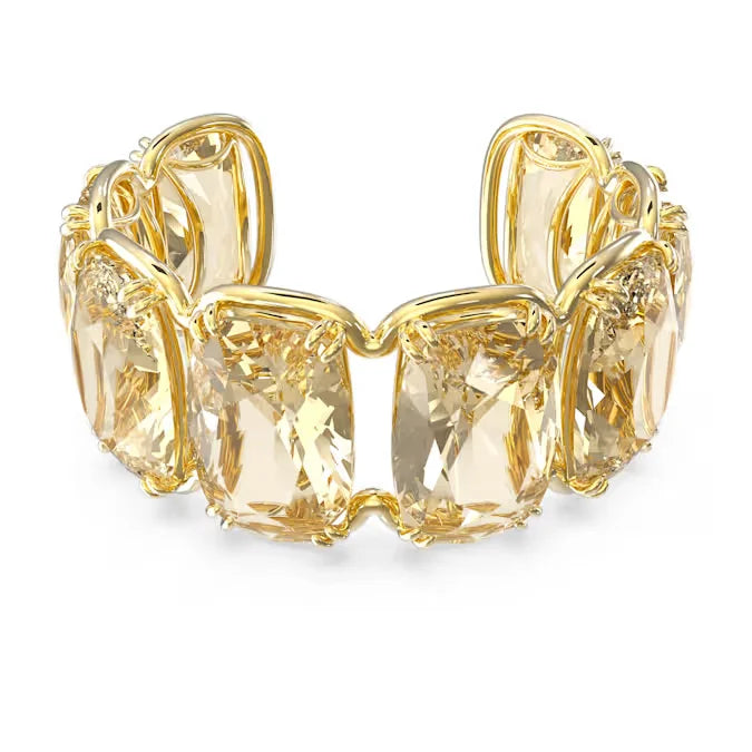 Original 2025 New Trend Fine Jewelry Set Charm Gold Candy Crystal Fashion Necklace Bracelet Earring for Women's Anniversary Gift