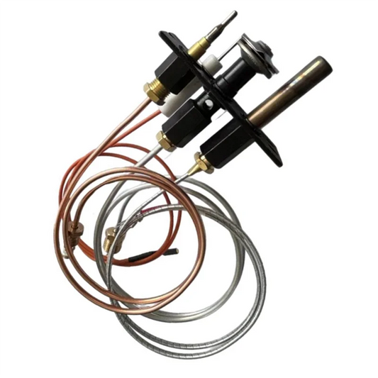 B06B-10002265 Replacement Propane Gas(LPG) 3 Way Pilot Assembly For Vermont Castings Stoves