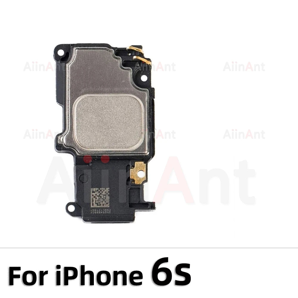 AiinAnt Bottom LoudSpeaker Sound Buzzer Ringer Loud Speaker Flex Cable For iPhone 11 Pro X Xr Xs Max 6 6s 7 8 Plus SE