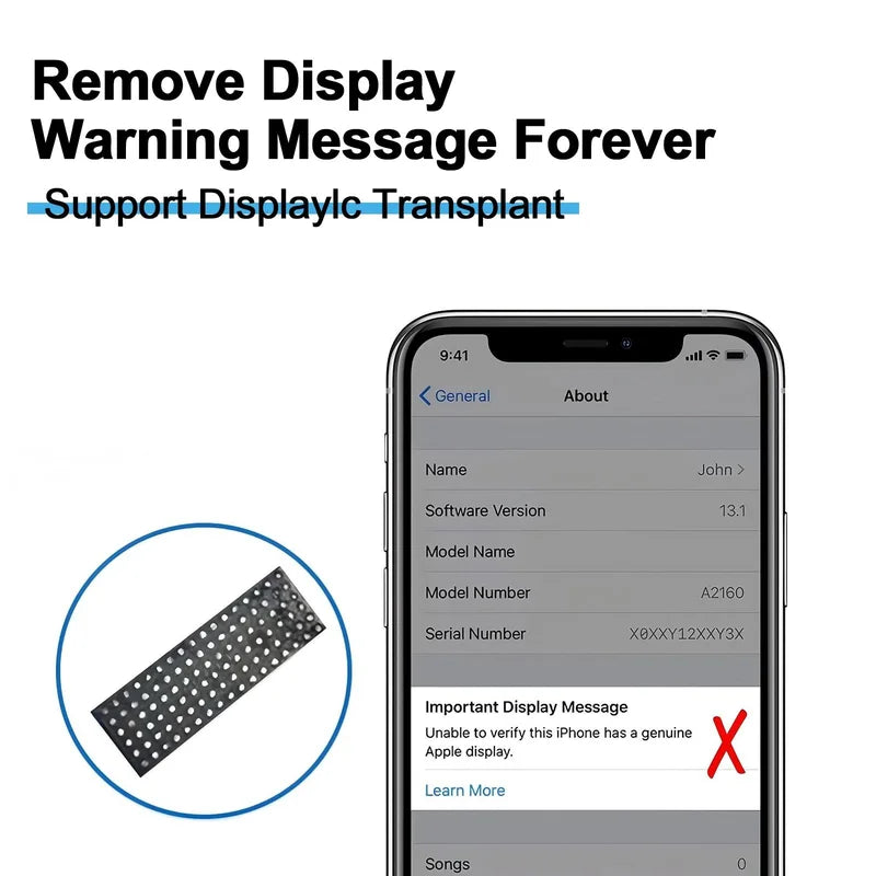 Original JK Brand  OLED Screen for iPhone 14 15 Pro Max Assembly