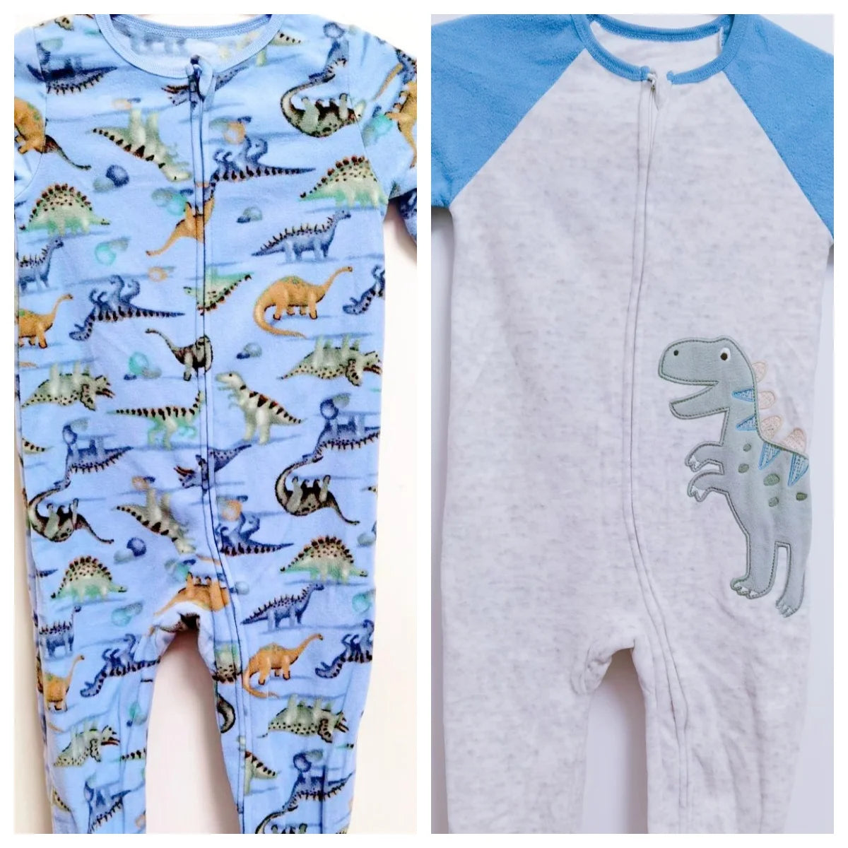 Autumn and Winter Children's Smooth Fleece Hanie Men and Girls Pajamas Baby Ridiculous Clothes to Increase the Code Package Feet