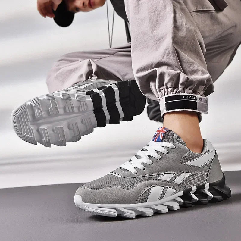 Running Shoes Unisex 2022 Comfortable Men Sport Shoes Trend Lightweight Women Walking Shoes Sneakers Breathable Male Sneakers