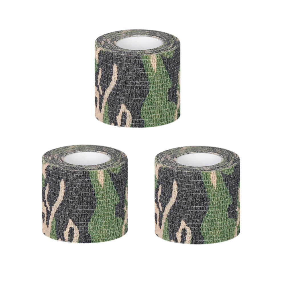 12/3PCS Waterproof Tattoo Grip Tape Covers Self Adhesive Tattoo Grip Bandage Tattoo Machine Grip Covers Tattoo Accessories