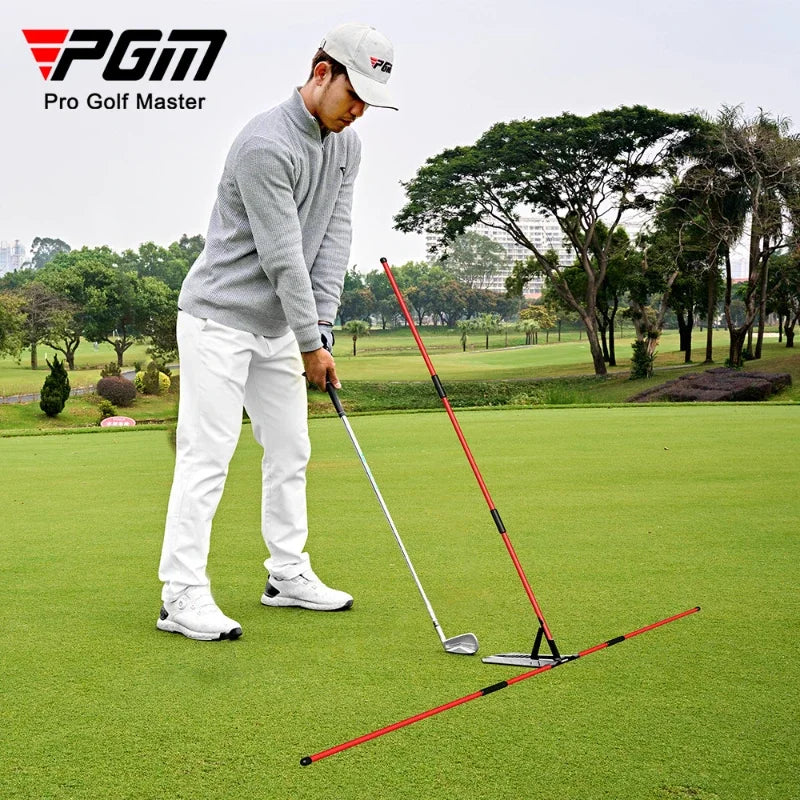 Golf Swing Trainer Corrector Training Angle Adjustment Posture Correction JZQ022