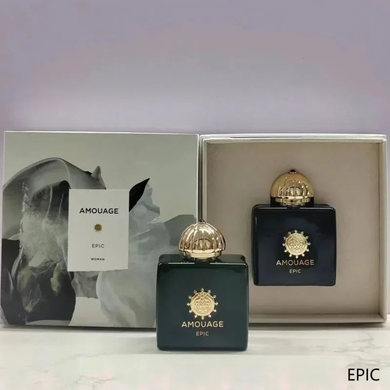 AMOUAGE 100ml Women’s Eau De Parfum Guidance 46 Long Lasting Floral Oriental Chypre Fragrance Elegant Luxurious Signature Scent