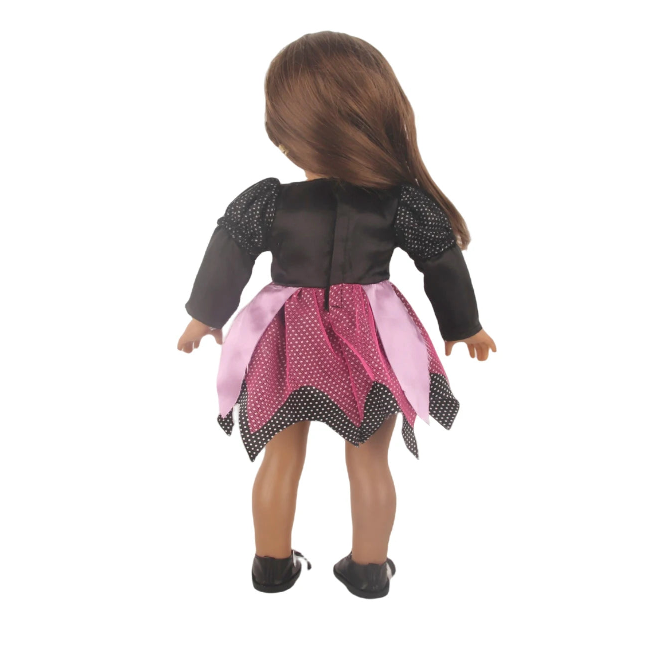 Halloween Doll Clothes Festival Pumpkin, Skeleton Costumes For 18 Inch American&43cm Baby New Born,OG,Life Girl Doll Accessories