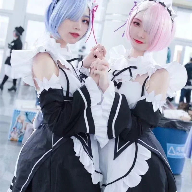 2026Anime Cosplay Costumes   Halloween Costumes for Women Loli Dress