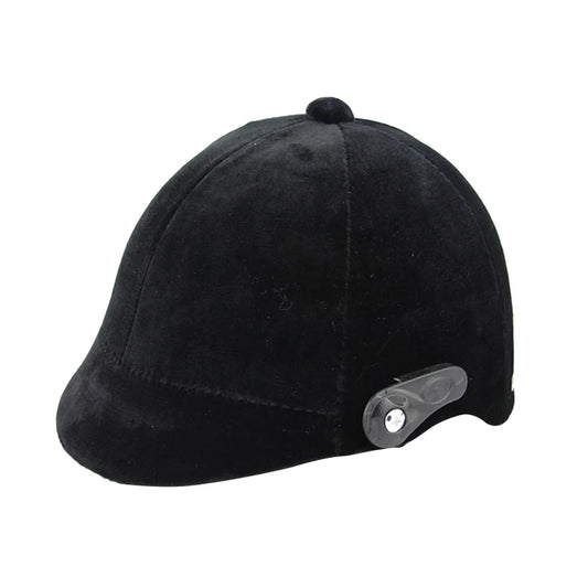 Equestrian Helmet Unisex Classic Horse Riding Helmet Horse Equipment Cycling Helmet Protection Caps Adjustable