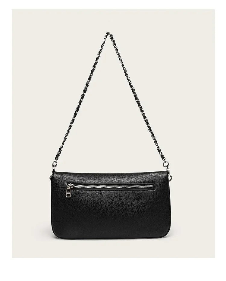Wing Mini Square Bag for Women, 2026 Fashion Underarm Shoulder & Crossbody Bag, Cute Small Purse, Versatile Chic Handbag