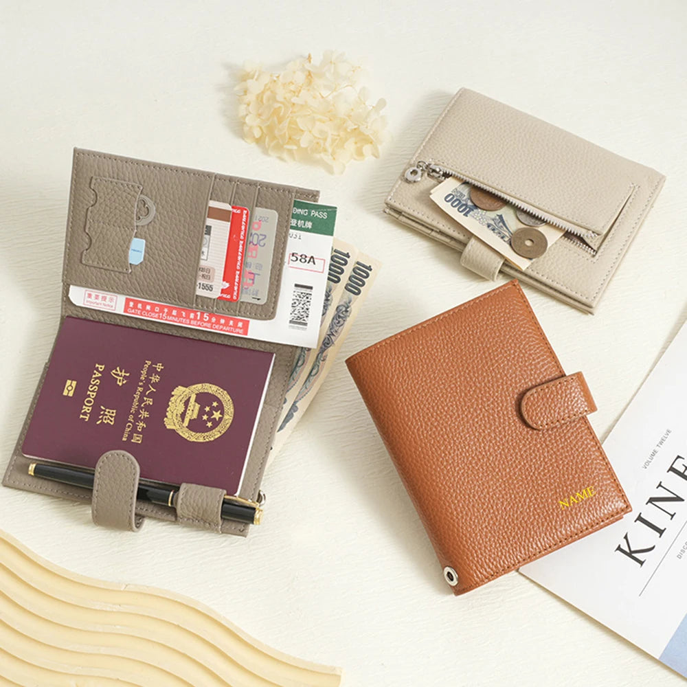 Luxury Design PU Leather Phone Bag Custom Letters Woman Cross Body Bag Fashion Travel Lady Engraving Shoulder Bags Wallet Pouch