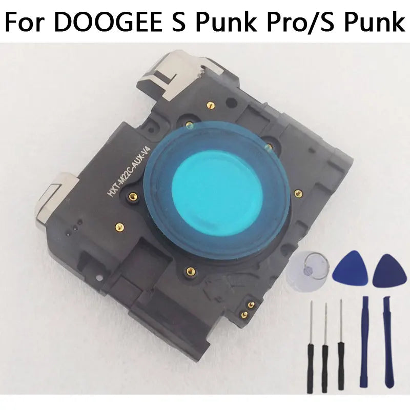 New Original DOOGEE S Punk S Punk Pro Speaker Inner Built LoudSpeaker Buzzer Ringer Horn Box For DOOGEE S Punk Smart Phone