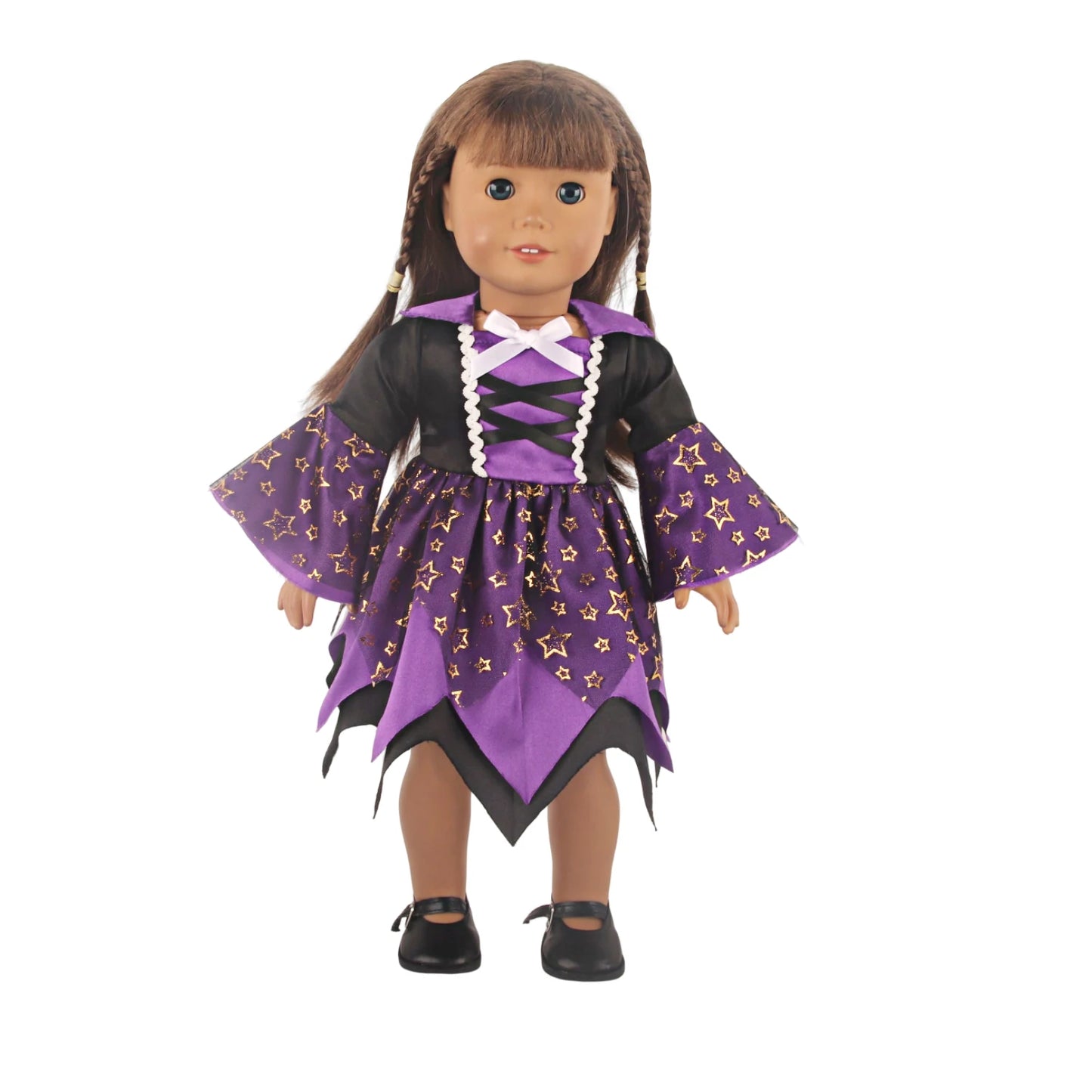 Halloween Doll Clothes Festival Pumpkin, Skeleton Costumes For 18 Inch American&43cm Baby New Born,OG,Life Girl Doll Accessories