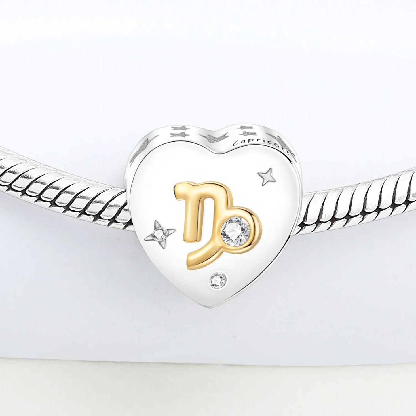 Hot Sale 925 Sterling Silver 12 Constellation Charm Beads Fit 3mm Original Bracelet Necklace Fashion Jewelry Birthday Gifts 2026