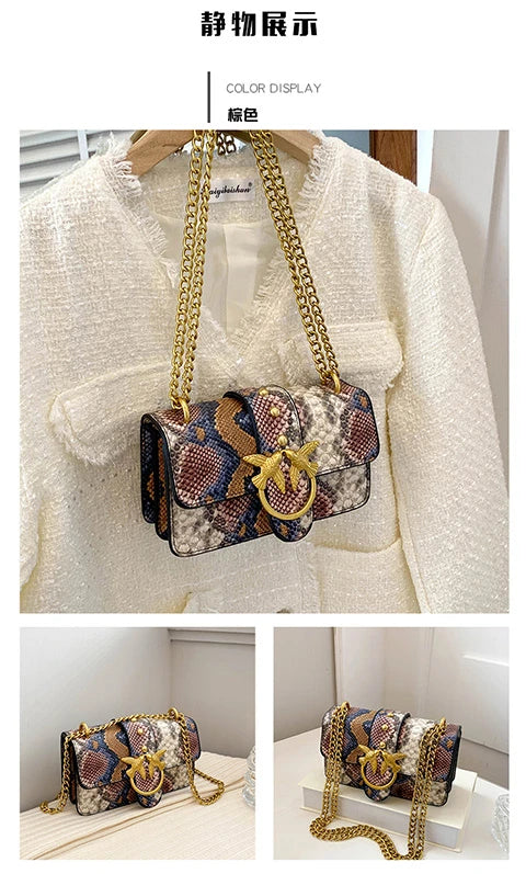 Light Luxury Elegant Retro Niche Heavy Work Design Crossbody Bag Stylish High End Purse for Women