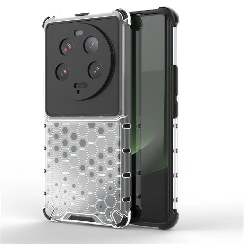 For Xiaomi 13 Ultra Case For Xiaomi 13 Ultra Pro cover Shockproof Bumper Armor Capa Protective Hard Cover For Xiaomi 13 Ultra 5G