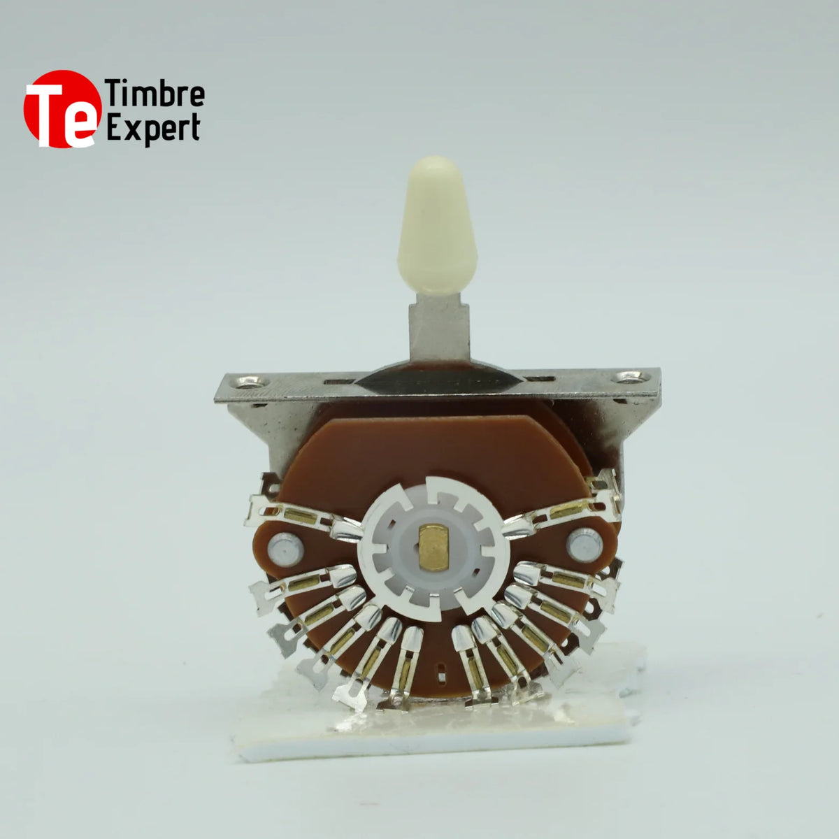 High-Performance 4-Pole 5-Way Super Switch