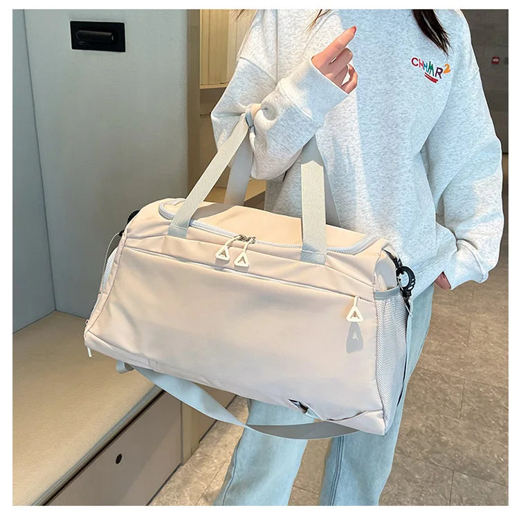 Korea Mommy Bag Baby Stroller Nappy Bag Baby Diaper Organizer Portable Tote Bags Maternity Multi-function Travel Messenger Bags