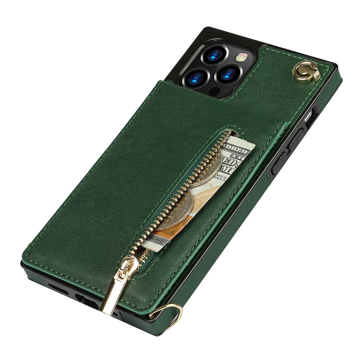 Crossbody Wallet for Huawei Mate 40 Pro 30 20 Lite P40 P30 Pro Plus Case with Card Holder Lanyard Strap Leather ZYXKZJLL