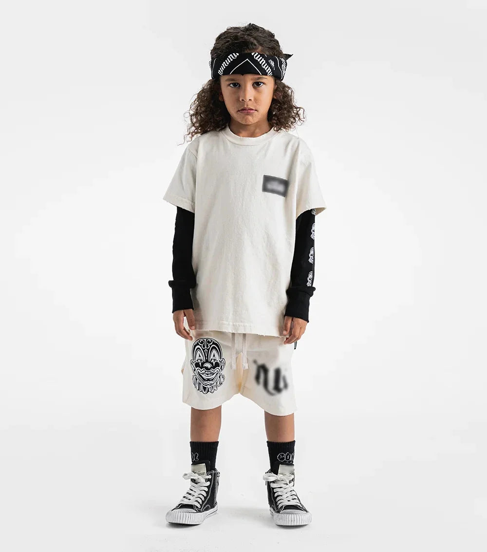 2024 N Spring T Shirt Summer Children's Clothing Girl Clothes Kids Tops T-Shirts For Children Baby Summer Clothes Boy's Clothing