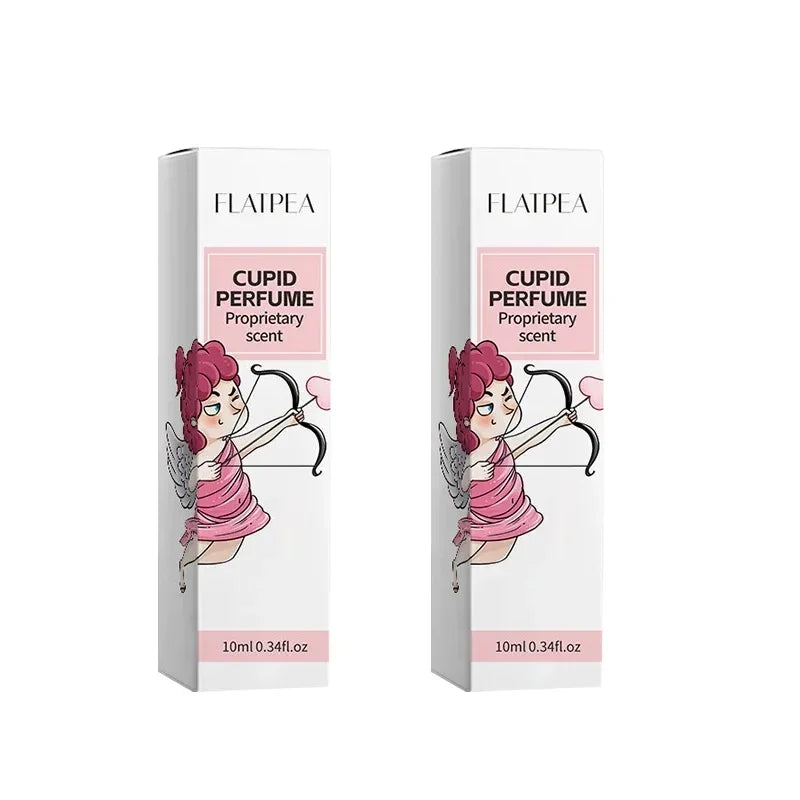 10ML/50ML Cupid Date Pheromone Perfume Men's Perfume Womens Eau De Parfum Lasting Natural Gentle Non-pungent Body Spray Roller