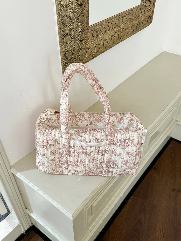 Stroller Organizer Bags Mummy Large Capacity Tote Bag Travel Hanging Bag Pram Diaper Bags Baby Stroller Accessories