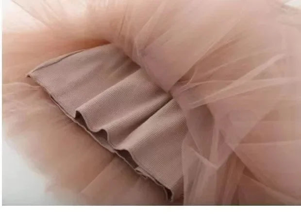 Demone Hunter Girls Baby Dress Skirts Summer Cute Anime Harajuku Princess Y2K Kawaii Clothes Kids Tutu Puffy Skirt Birthday Gift