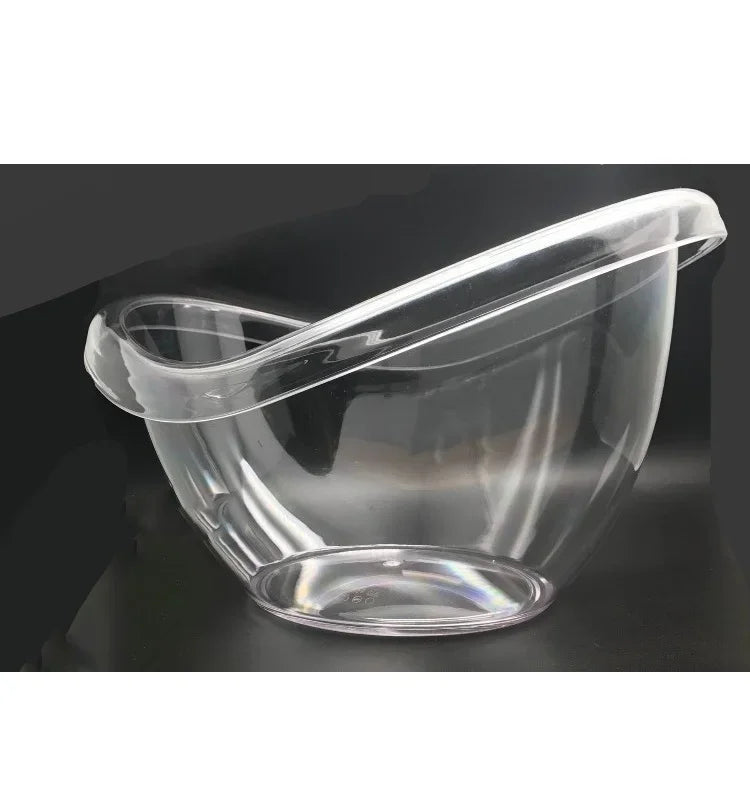 Newborn Photography Props Transparent Bathtub Bucket Baby Photography Furniture Boy Girl Boy Fotografie Accessoires Posing Props