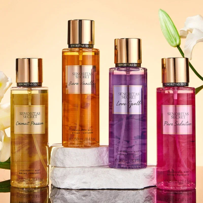 Original Secret Unisex Charm Perfume Spray Popular Lasting Eau De Parfum Spray Victoria Pheromone Couple Dating Perfume Gifts