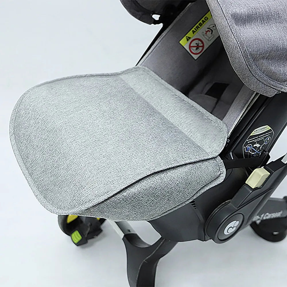 Baby Stroller Foot Cover For Doona Carriages Foot Covers Waterproof Warm Pram Footmuff Baby Stroller Accessories Pad Footrest