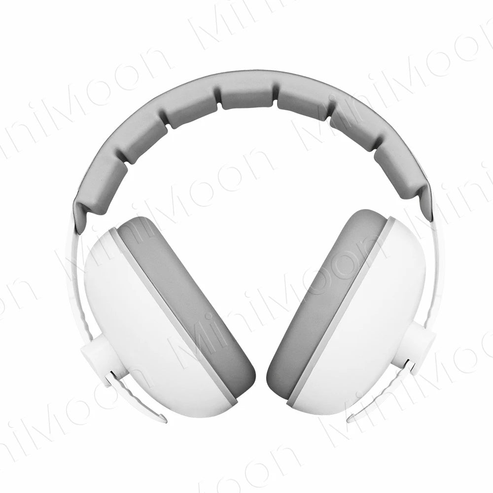 Baby Noise Canceling Earmuffs for Newborn & Toddler, Infant Hearing Protection Headphones