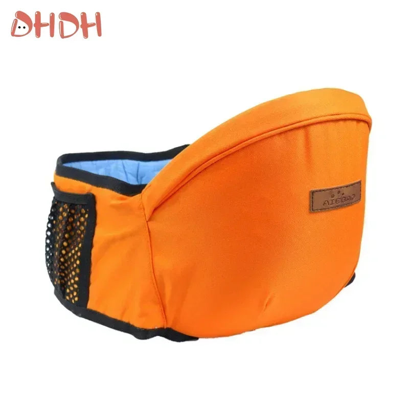 Ergonomic Baby Sling Multifunctional Baby Carrier Waist Stool Walkers Baby Slings Adjustable Baby Travel Hip Seat Baby Supplies