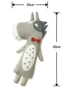 Cute Children Cartoon Car Seat Belt Pillow Neck Pillow Car Seat Belt Shoulder Pads Seatbelt Cover Kids Cartoon Neck Protector