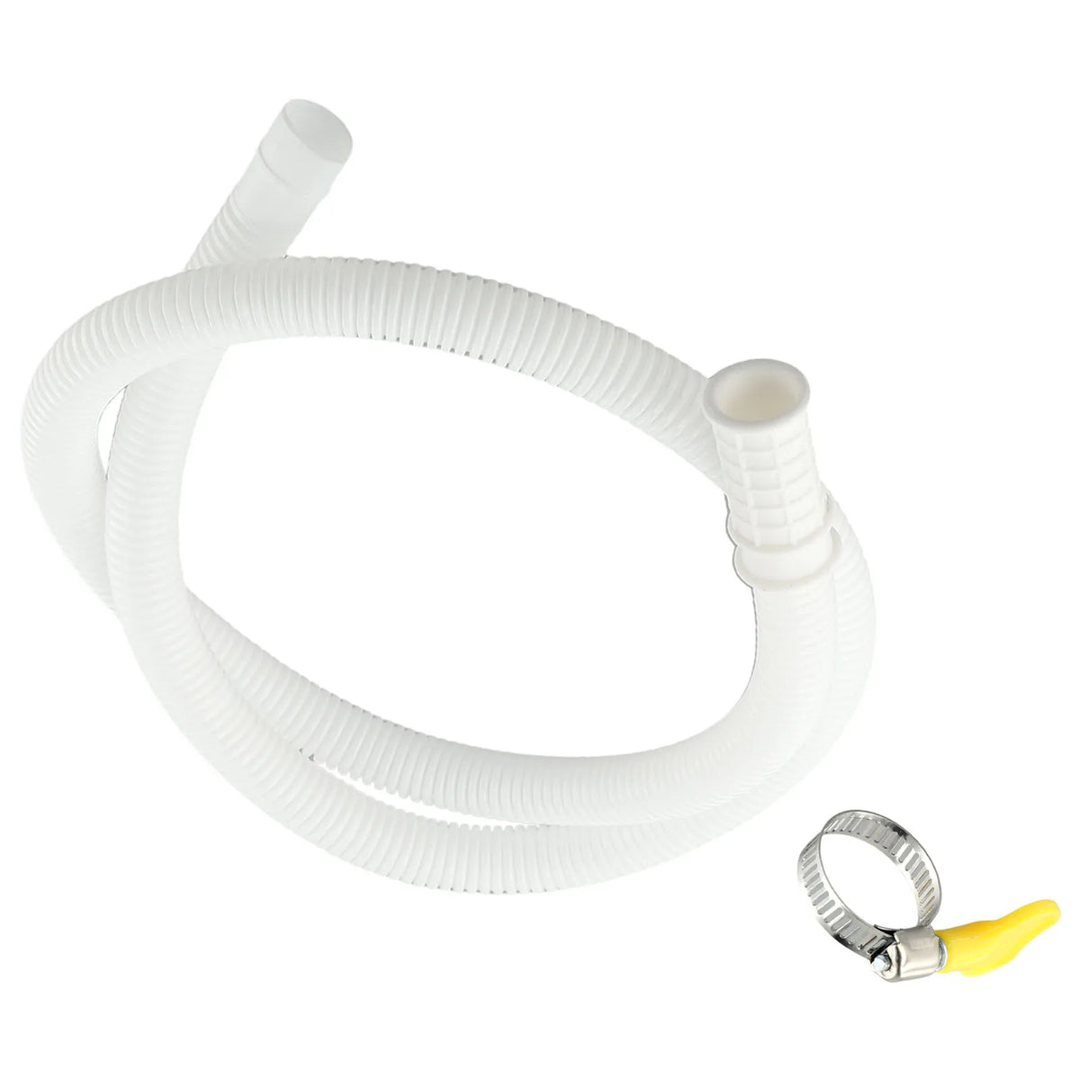 1M Swimming Pool Hose Water Hose Inground Swimming Swimming Cleaner Pipe Suction Vacuum Replacement Pool Hose Diameter 17mm