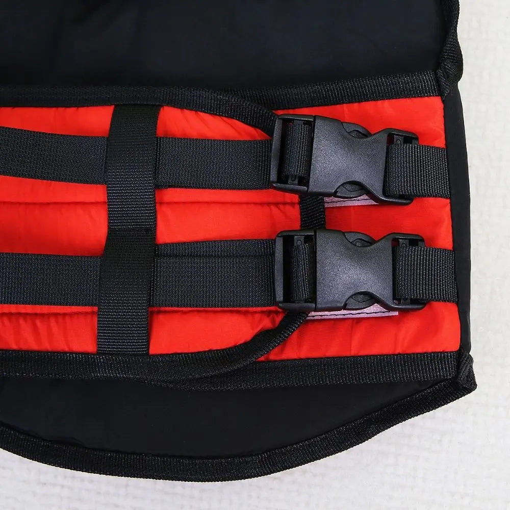 Pet Supplies Adjustable Pet Swimming Jacket High Flotation Reflective Dog Swimming Vest Breathable Pet Life Vest Swimming