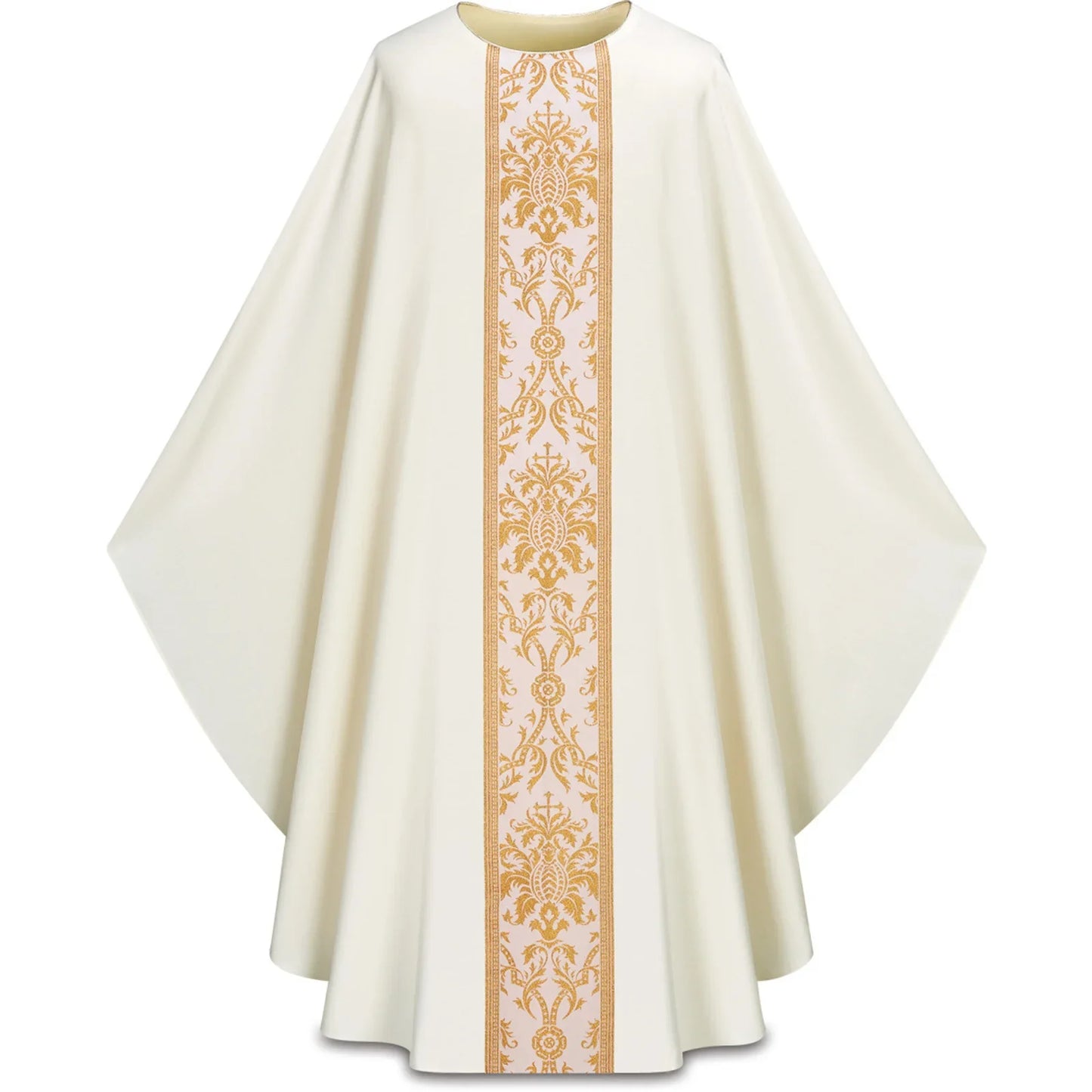 Halloween Priest Religious Robe Cosplay Costume Costume Robe Chasuble Priest Vintage Baggy Robe Gown Cape Party Outfit for Adult