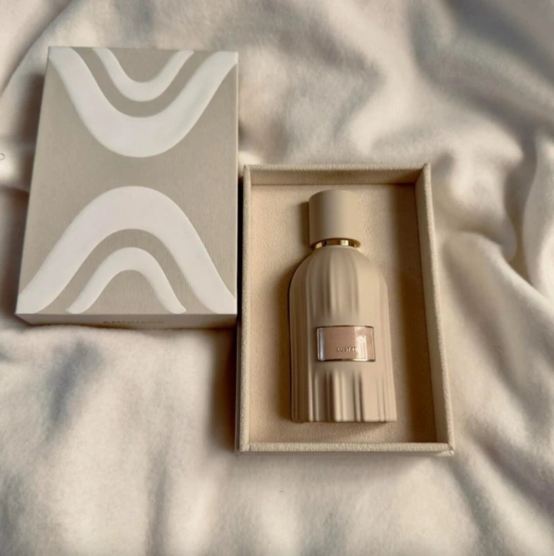 100ml Allure perfume irresistible aroma âmbar baunilha fragrância fresca colônia para homens atraindo perfumes fascinantes