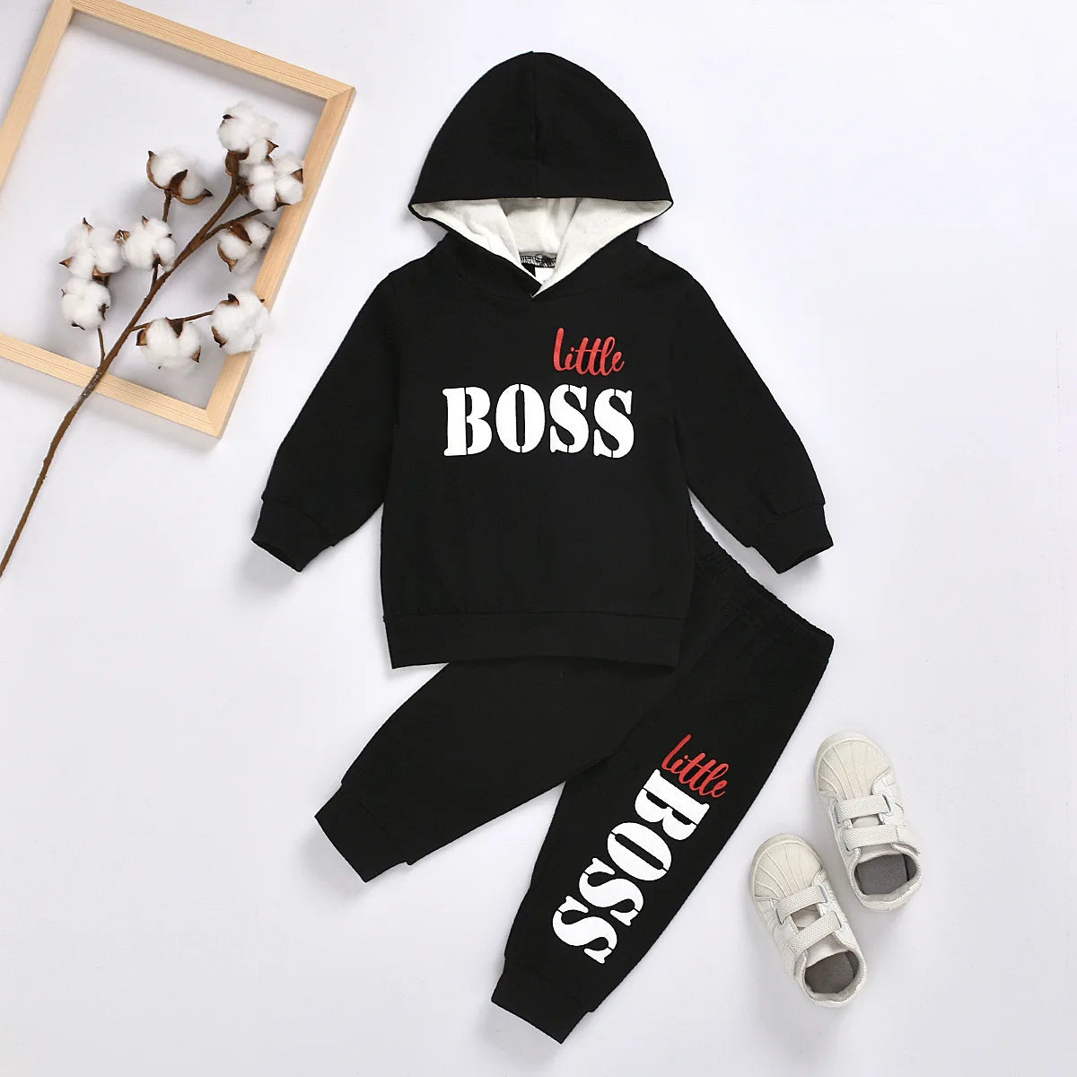 Summer Toddler Baby Clothes Children Boys Cotton Bear Short Sleeve T-Shirt+Shorts 2pcs Set Kids Fashion Sports Costume 1-6 Years