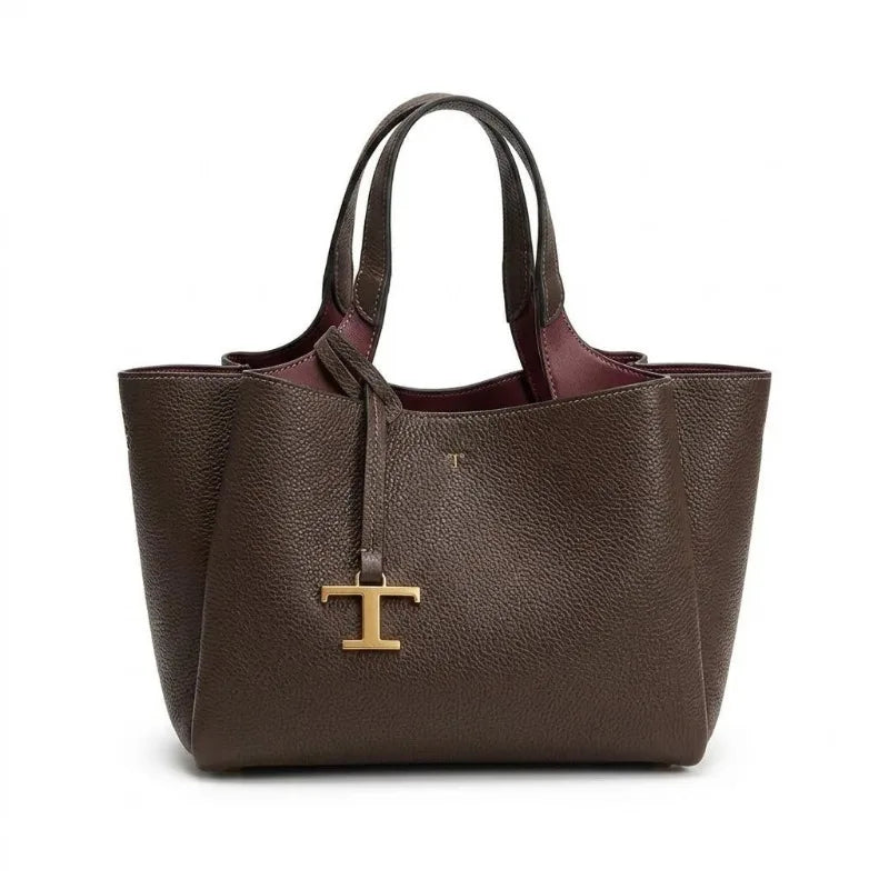Fashionable Minimalist Diaper Bag: Elegant Crossbody Messenger Bag For Women With Luxury Designer Logo And Large Capacity