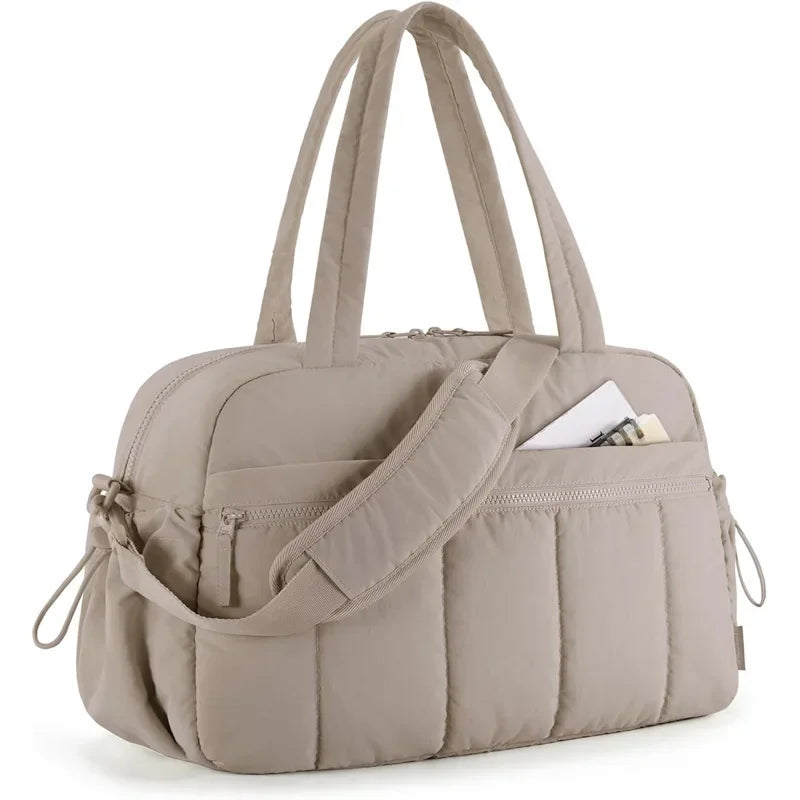 Baby Diaper Bag Travel Duffel Gym Tote for Women with Wet Pocket Carry on Waterproof Hand Airport Cabin Bags Сумки Beach Bags