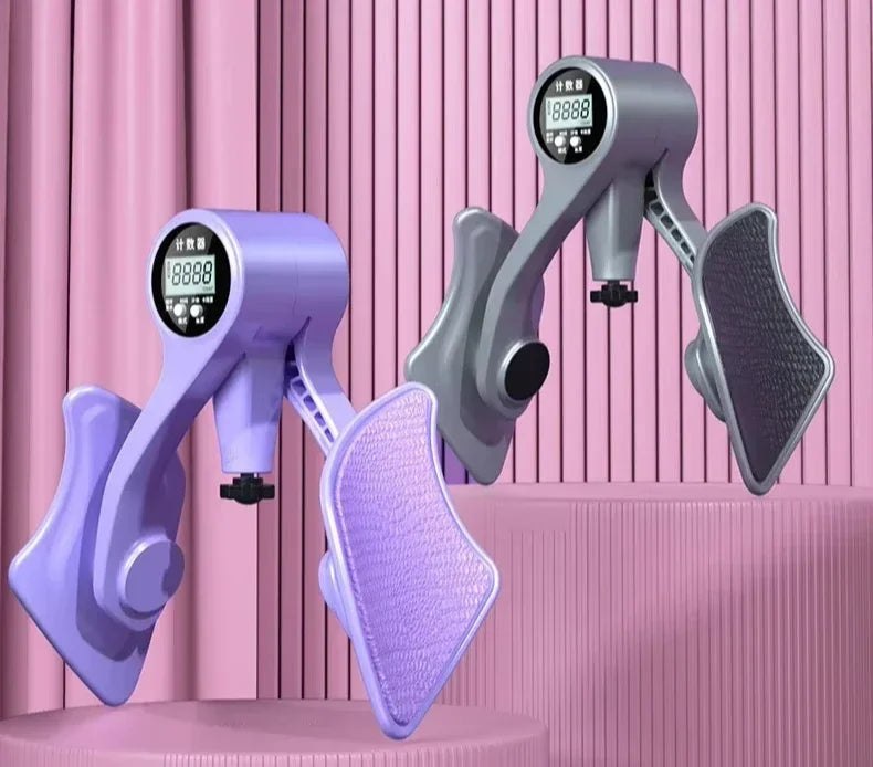 Kegel Fitness Equipment Home Exercise Pelvis Pelvic Muscle Trainer Buttock Equipments For Men Floor Exerciser - Strengthen