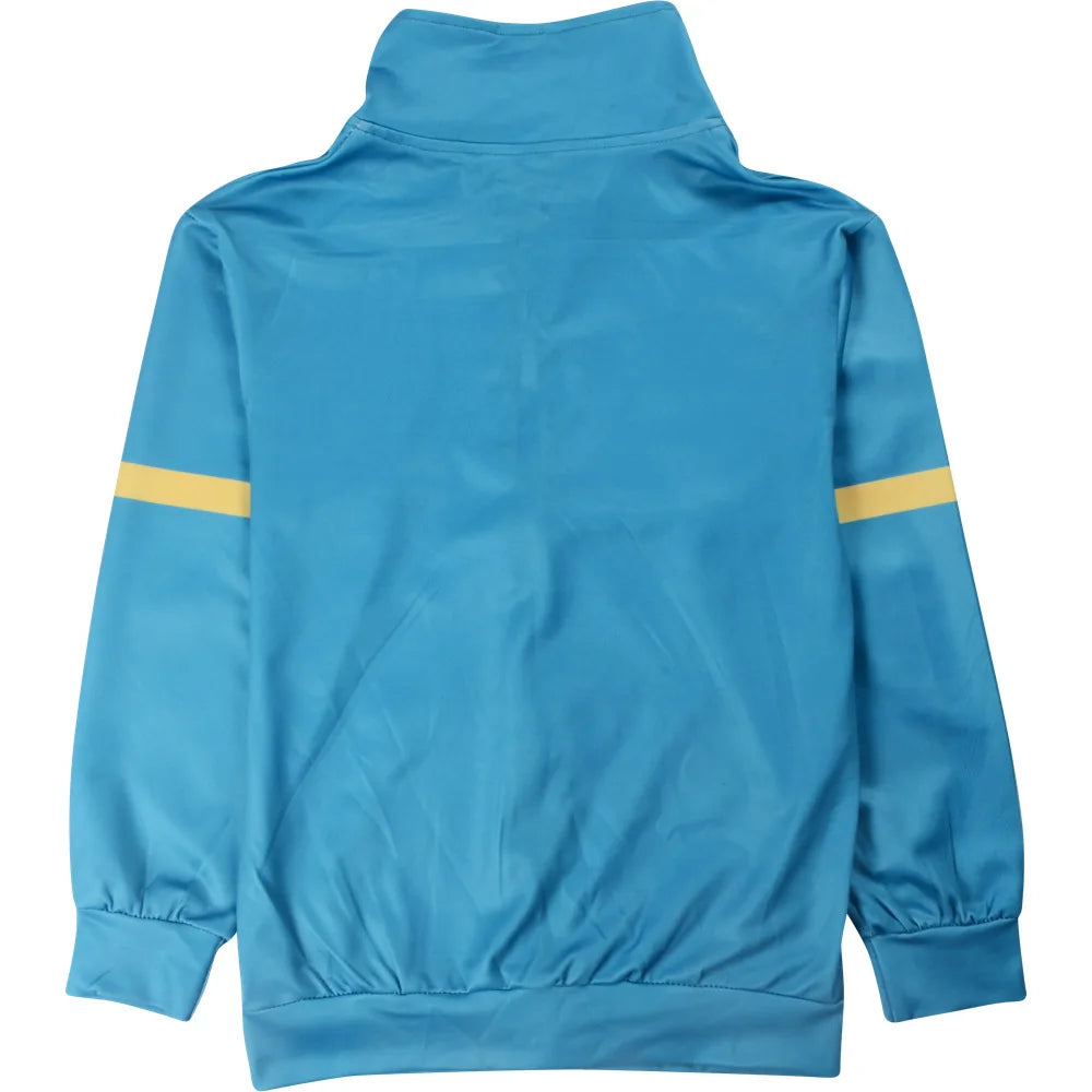 Boys Girls Sweatshirt Jacket New Cosplay Costume Max Mayfield Unisex Coat Halloween Costume Size:110-170cm