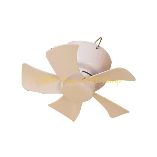 L8RE Portable USB Rechargeable Fan with Remote Control for Outdoor Use Ceiling Fan